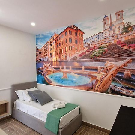 Susy'S Guest House - Room Spagna Roma Exterior foto