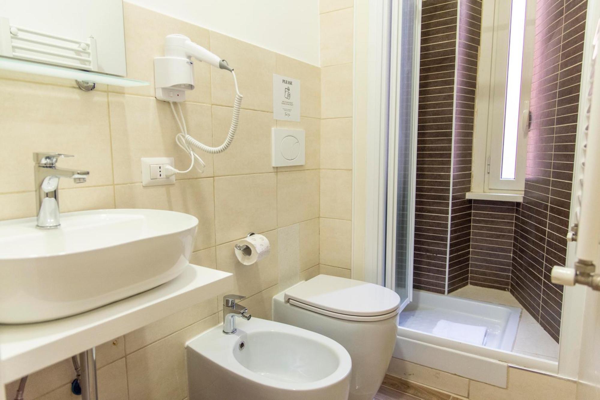 Susy'S Guest House - Room Spagna Roma Exterior foto